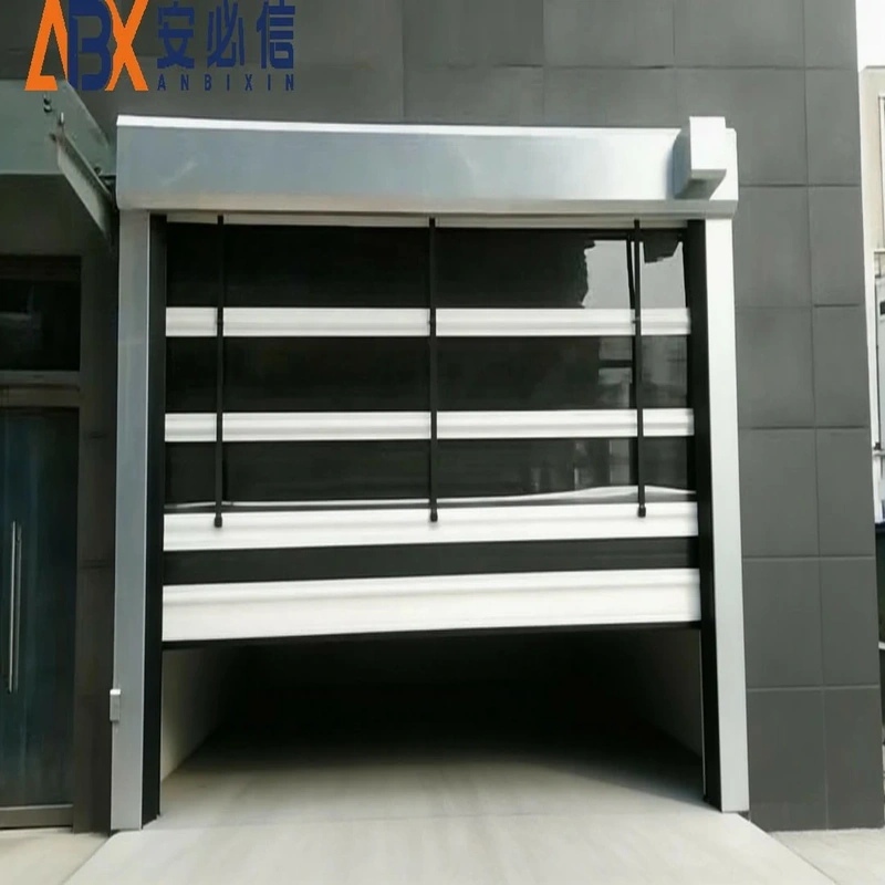 海东快速堆积门
