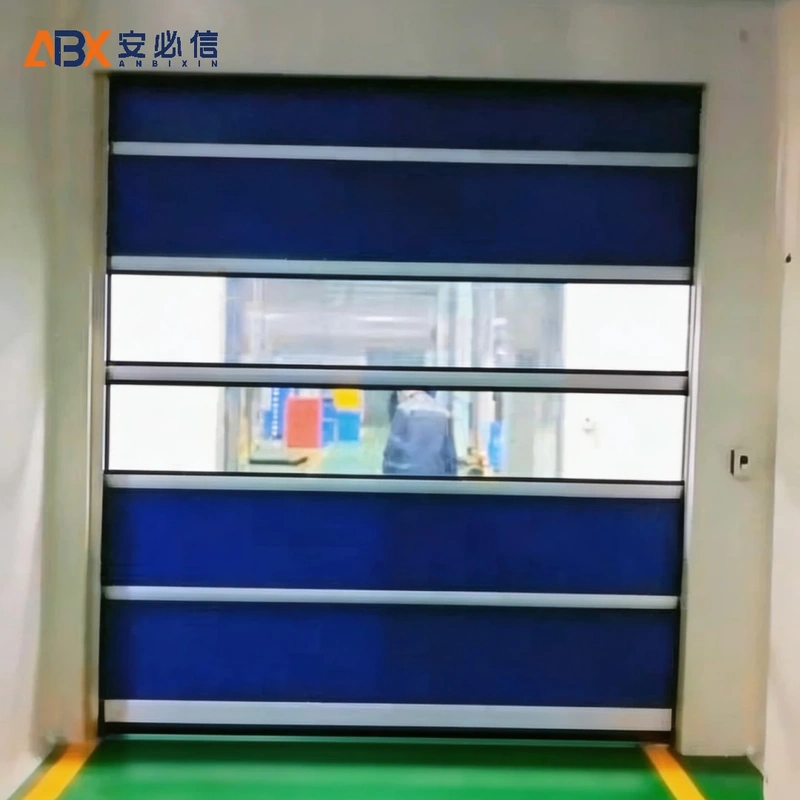 海东软质快速门