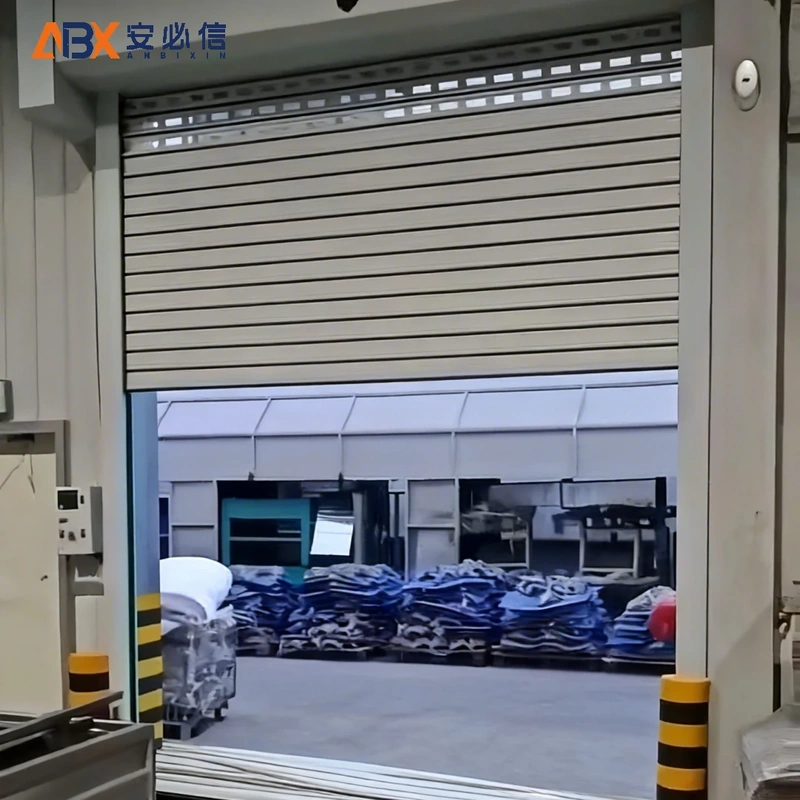 海东软帘高速门