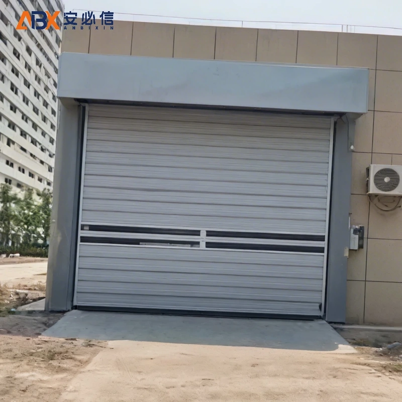 海东金属高速门